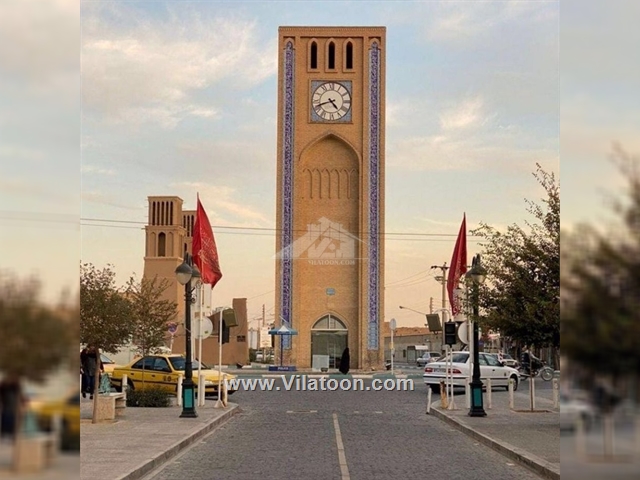 میدان ساعت