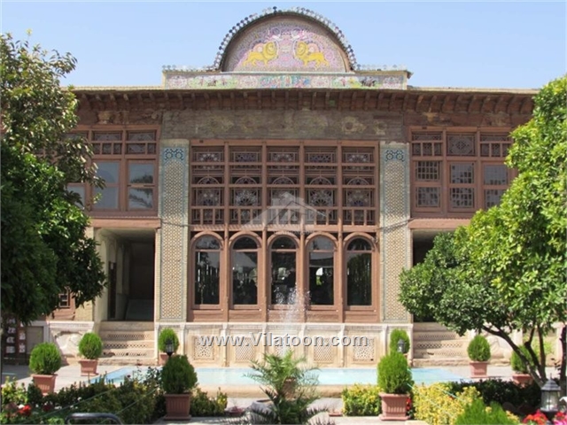 خانه زینت الملوک