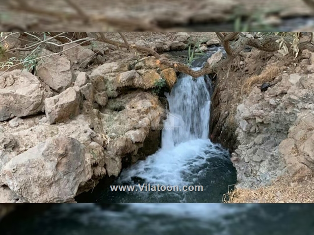 تنگه و روستای عزیزآباد