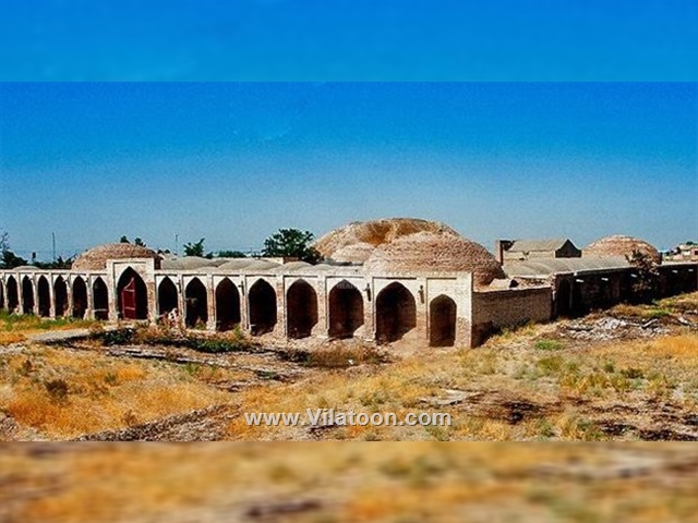 کاروانسرای شورگل