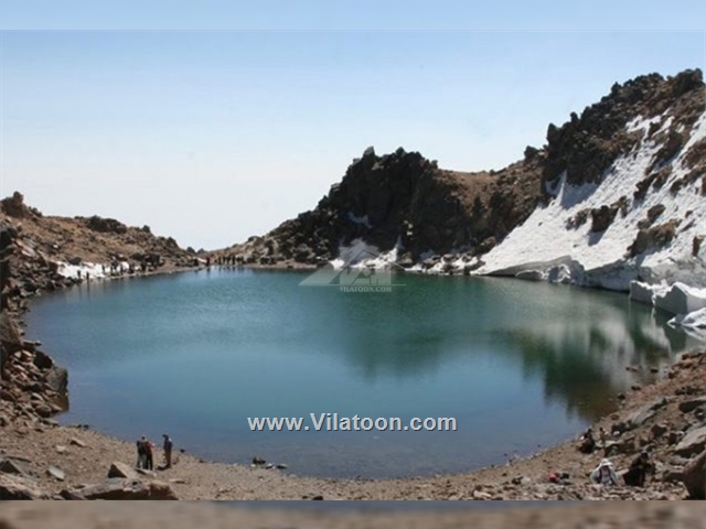 دریاچه سبلان