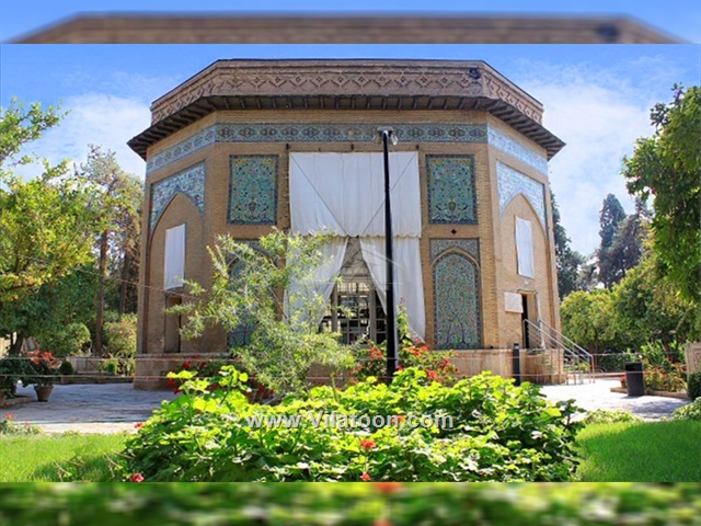 موزه پارس (عمارت کلاه فرنگی)