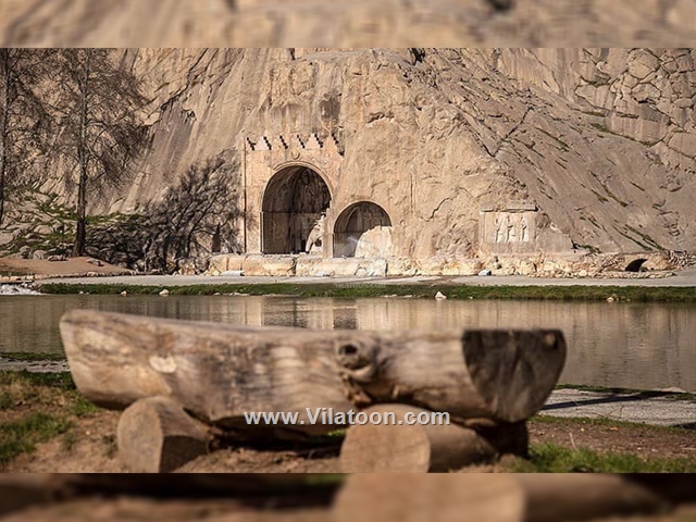 طاق بستان