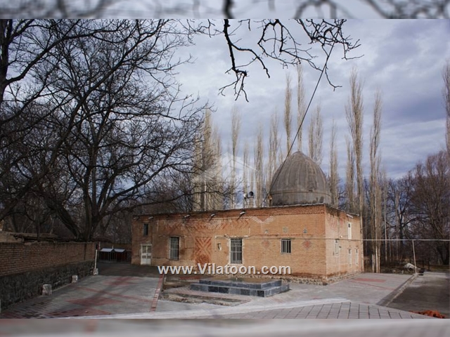 آرامگاه جعفر بن موسی کاظم