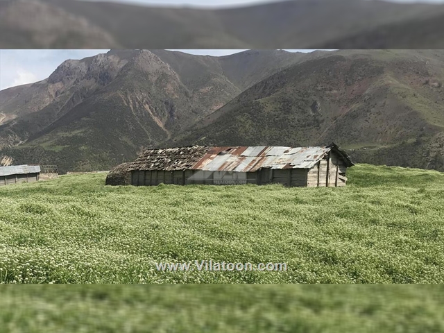 ییلاق دشته