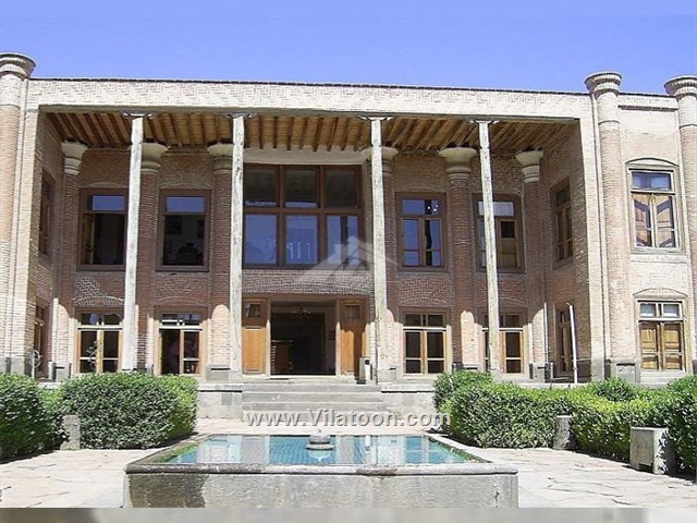 خانه شریعت