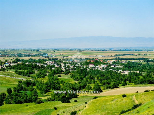 دره جنگلی ایردموسی 