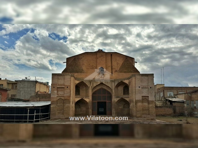 مسجد حیدریه