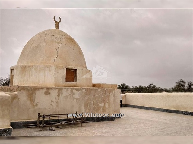 آرامگاه و مسجد شیخ برخ اسود 